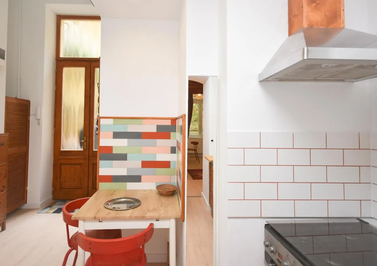 Perfect Place In Central Budapest For 2-4 People