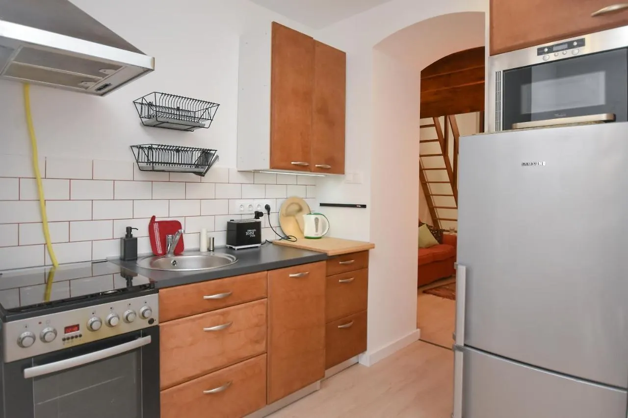Perfect Place In Central Budapest For 2-4 People Apartment
