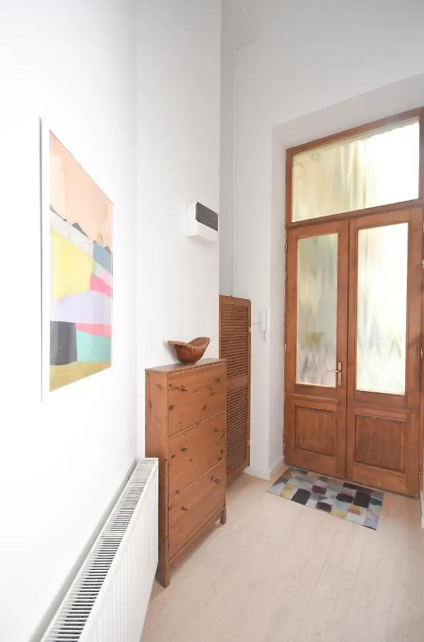 Apartamento Perfect Place In Central Budapest For 2-4 People
