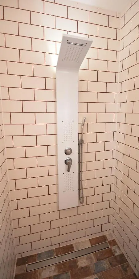 Apartment Perfect Place In Central Budapest For 2-4 People