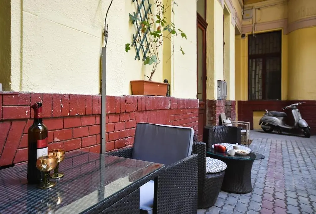 Apartamento Perfect Place In Central Budapest For 2-4 People
